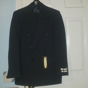 Mens suits 2 piece set
